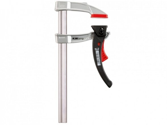 Bessey KliKlamp KLI30 Clamp, max. clamping length 300 mm Bessey KliKlamp KLI30 Clamp, max. clamping length 300 mm