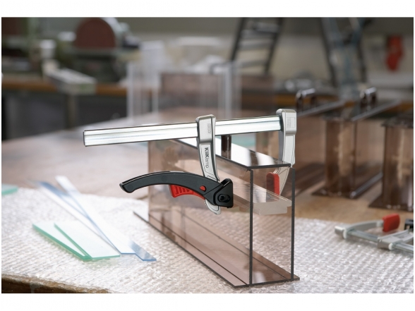 Bessey KliKlamp KLI12 Clamp, max. clamping length 120 mm 6