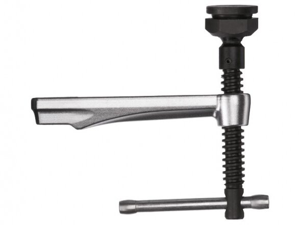 Spaustuvas su aukšta suspaudimo jėga Bessey SG50M, maks. spaudimo ilgis 500 mm 2 Spaustuvas su aukšta suspaudimo jėga Bessey SG50M, maks. spaudimo ilgis 500 mm 2