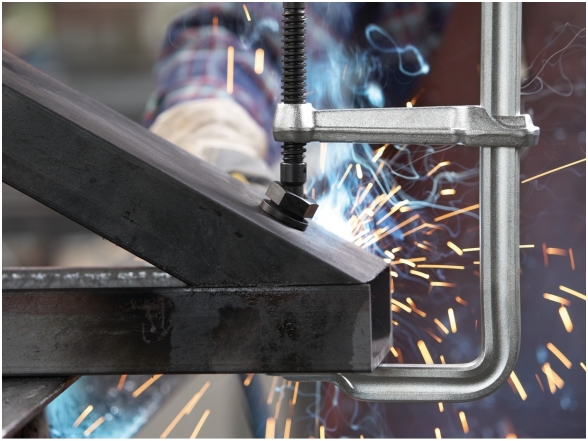 Clamp with High Clamping Force Bessey ClassiX GSM25, max. clamping length 250 mm 1 Clamp with High Clamping Force Bessey ClassiX GSM25, max. clamping length 250 mm 1