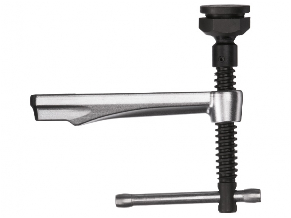 Spaustuvas su aukšta suspaudimo jėga Bessey SG25M, maks. spaudimo ilgis 250 mm 2