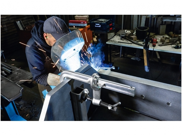 Струбцина с высоким усилием сжатия Bessey STBVC15, очень тяжелая, макс. длина зажима 150 мм 3 Струбцина с высоким усилием сжатия Bessey STBVC15, очень тяжелая, макс. длина зажима 150 мм 3