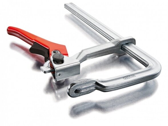 Spaustuvas su svirtimi Bessey ClassiX GSH30, maks. spaudimo ilgis 300 mm 1 Spaustuvas su svirtimi Bessey ClassiX GSH30, maks. spaudimo ilgis 300 mm 1