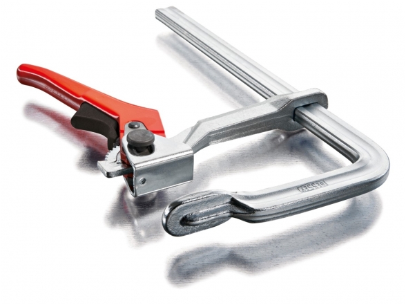 Spaustuvas su svirtimi Bessey ClassiX GSH12, maks. spaudimo ilgis 120 mm 1 Spaustuvas su svirtimi Bessey ClassiX GSH12, maks. spaudimo ilgis 120 mm 1