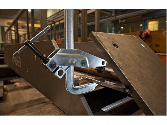 Clamp for hard-to-reach places Bessey GRA100-12, max. clamping length 1000 mm 3 Clamp for hard-to-reach places Bessey GRA100-12, max. clamping length 1000 mm 3