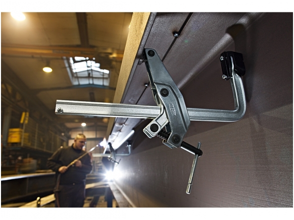 Зажим для труднодоступных мест Bessey GRA 2 Зажим для труднодоступных мест Bessey GRA 2