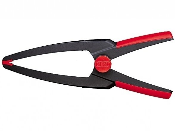 Bessey Clippix XCL2 Spring Clamps, Set of 2, Long and Narrow, Clamping Length 55 mm Bessey Clippix XCL2 Spring Clamps, Set of 2, Long and Narrow, Clamping Length 55 mm