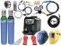 Комплект SPARTUS - Сварочный полуавтомат EasyMIG 210S, 200A, 230V Комплект SPARTUS - Сварочный полуавтомат EasyMIG 210S, 200A, 230V