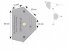 Spartus welding magnet, load 11kg Spartus welding magnet, load 11kg