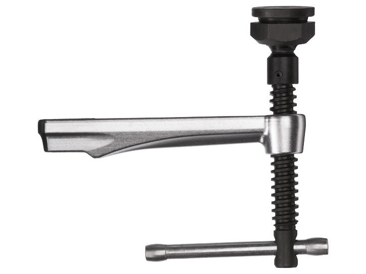 Spaustuvas su aukšta suspaudimo jėga Bessey SG50M, maks. spaudimo ilgis 500 mm 2 Spaustuvas su aukšta suspaudimo jėga Bessey SG50M, maks. spaudimo ilgis 500 mm 2