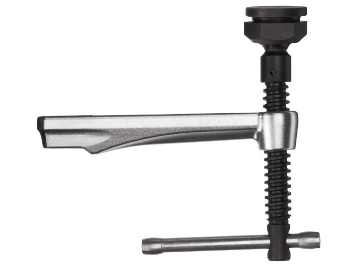 Spaustuvas su aukšta suspaudimo jėga Bessey SG25M, maks. spaudimo ilgis 250 mm 2