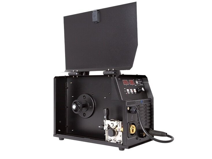 Spartus EasyMIG 200 semi-automatic welding machine, 200A, 230V 3 Spartus EasyMIG 200 semi-automatic welding machine, 200A, 230V 3