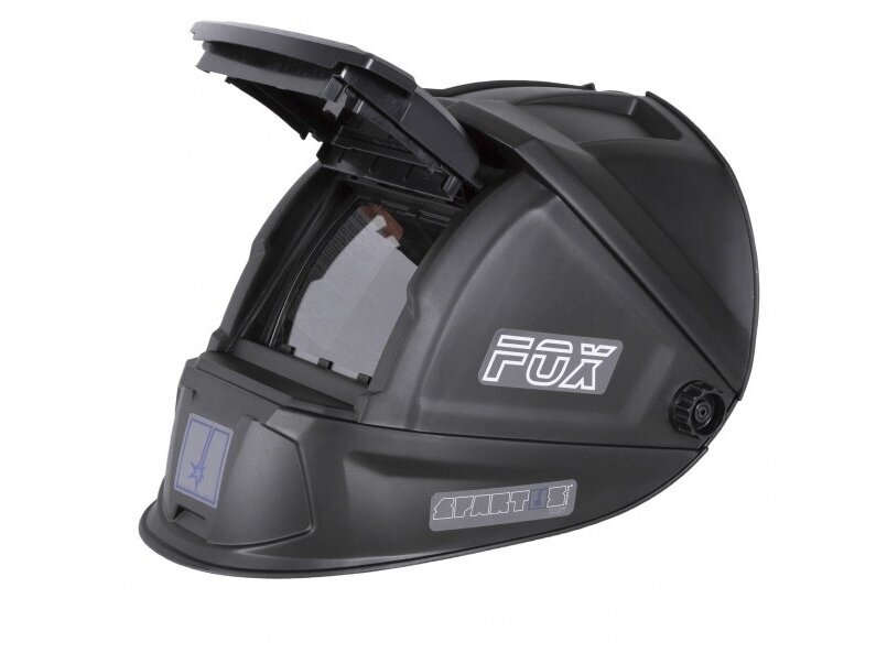SPARTUS Easy FOX Passive Welding Shield with Foldable Filter 1