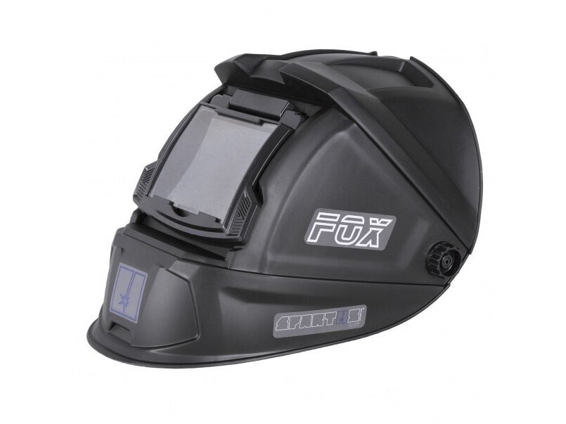SPARTUS Easy FOX Passive Welding Shield with Foldable Filter