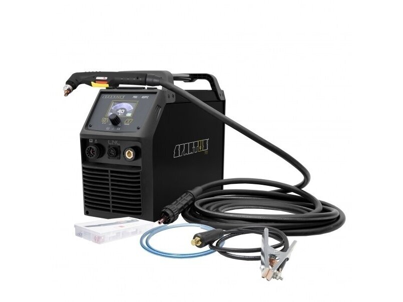 Spartus ProCUT 45PFC Plasma Cutting Machine, 40A, 230V, 25mm 2 Spartus ProCUT 45PFC Plasma Cutting Machine, 40A, 230V, 25mm 2