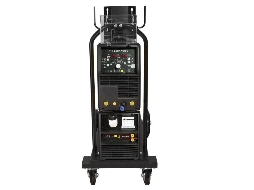 Spartus ProTIG 320PW AC/DC suvirinimo aparatas, 320A, 400V 1 Spartus ProTIG 320PW AC/DC suvirinimo aparatas, 320A, 400V 1
