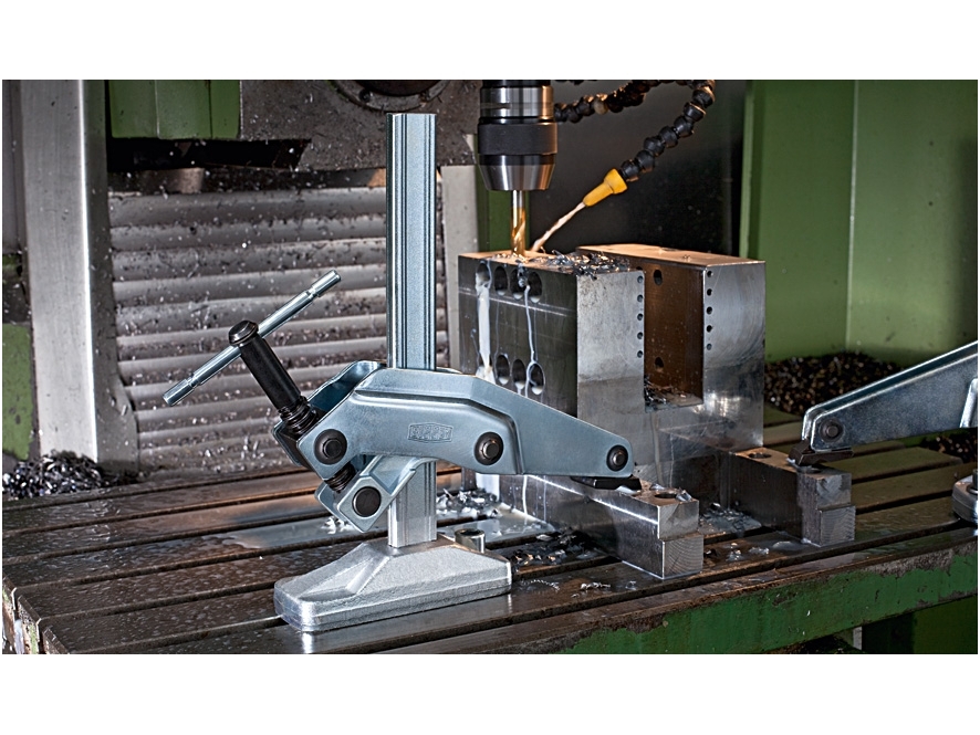 Зажимы с манипулятором Bessey GRS 1