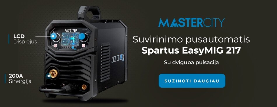 Spartus Easymig217DP Desktop