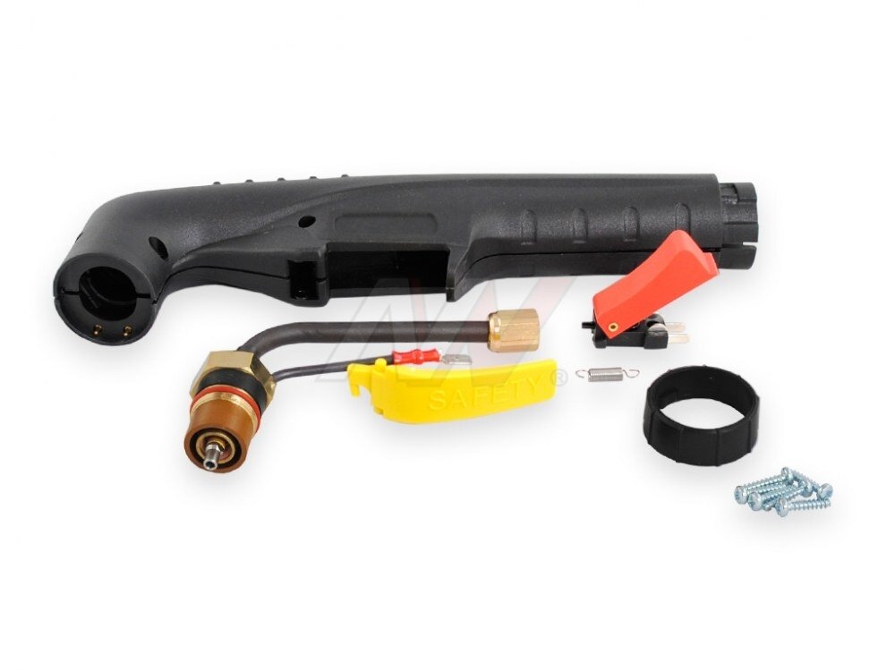 Sp Torch Spartus plasma torch body | SP70H / SP70M | Spartus torches and their ...