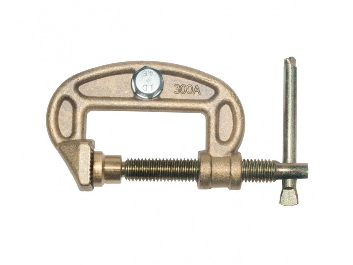Screw-type mass holder 300A