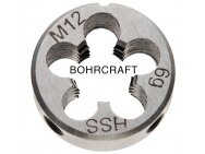 Sriegpjovė BOHRCRAFT DIN EN 22568 HSS-G (M10 Ø 30x11 mm, 1,50 mm)