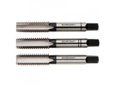 Метчик BOHRCRAFT DIN 352 HSS-G (M8 Ø 6,8 mm, 1,25 mm)