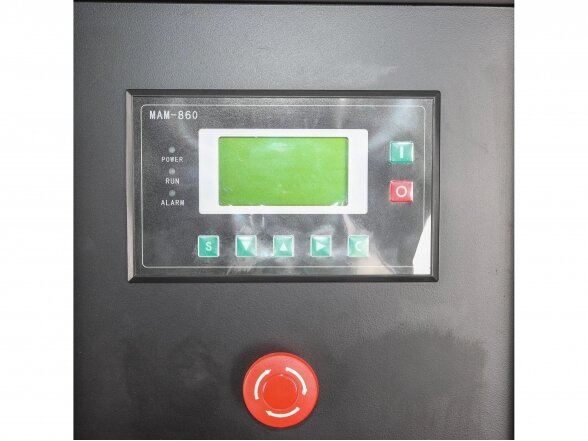 Sraigtinis oro kompresorius TZL-20A-400L, 400L, 8 bar, 380V 1 Sraigtinis oro kompresorius TZL-20A-400L, 400L, 8 bar, 380V 1