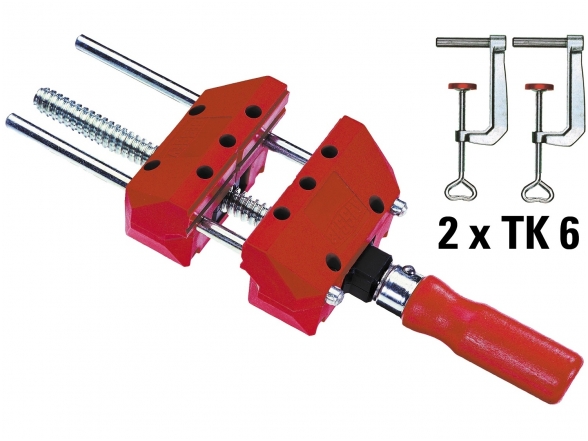 Bessey S10-ST Screw Clamp 1