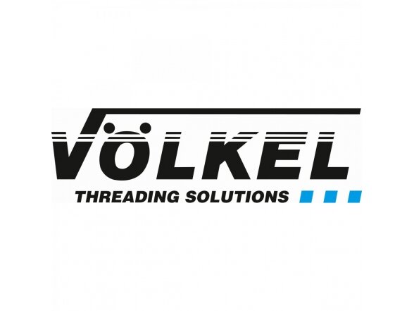 Sriegio intarpų rinkinys Volkel V-coil S M5x0.8-1,0 D (100 vnt.) 3