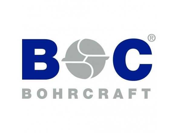 Thread Repair Kit BOHRCRAFT GR-M5 (24 pcs.) 2 Thread Repair Kit BOHRCRAFT GR-M5 (24 pcs.) 2