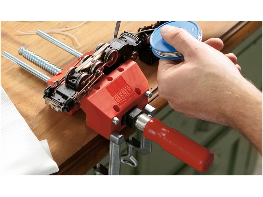 Bessey S10-ST Screw Clamp 4