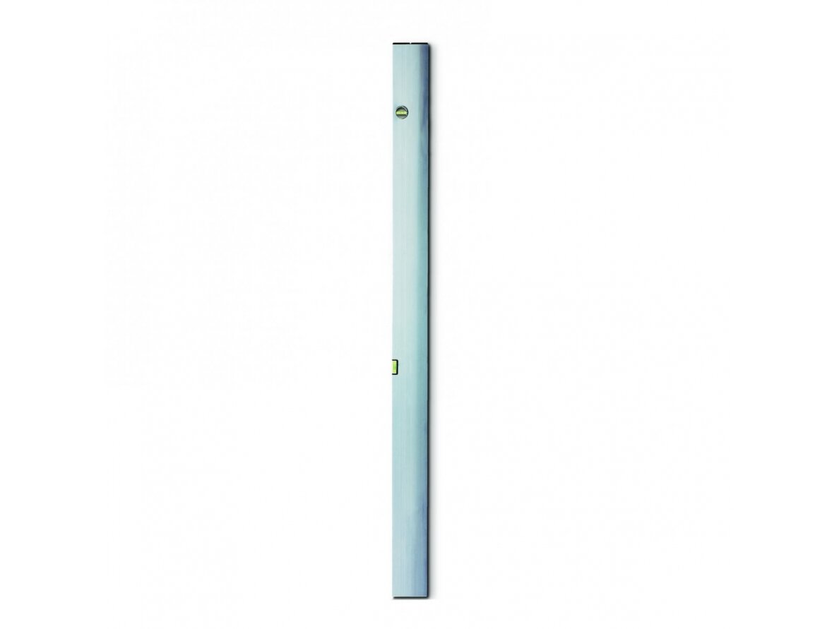 Stačiakampio formos aliuminio lyginimo profilis BMI (250 cm) Stačiakampio formos aliuminio lyginimo profilis BMI (250 cm)