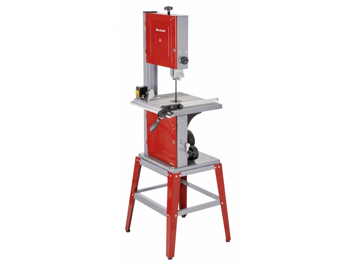 Einhell TC-SB 305 U Stacionarus juostinis pjūklas Einhell TC-SB 305 U Stacionarus juostinis pjūklas