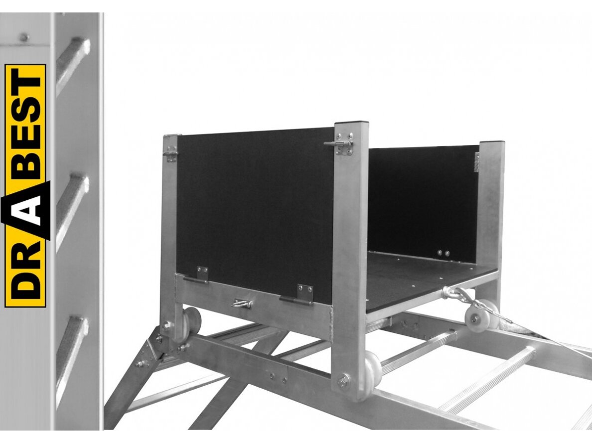 Roofer's lift DRABEST, 12 m 1