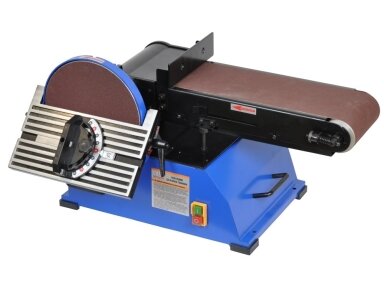 Stationary belt sander 750W