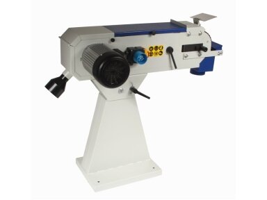 Stationary belt grinder 75mm 3000W