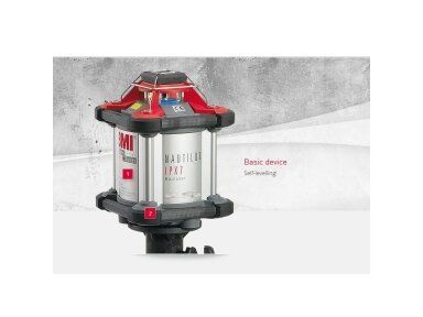 Construction Laser Leveler BMI NAUTILUS IPX7 Construction Laser Leveler BMI NAUTILUS IPX7