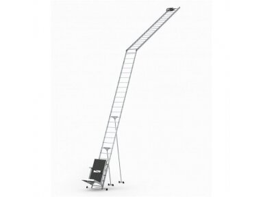 Stogdengio liftas DRABEST, 12 m, saulės baterijoms Stogdengio liftas DRABEST, 12 m, saulės baterijoms