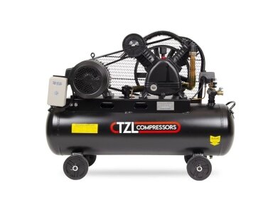 Поршневой/винтовой компрессор TZL-V650/12.5, 100L, 12.5 bar, 380V Поршневой/винтовой компрессор TZL-V650/12.5, 100L, 12.5 bar, 380V