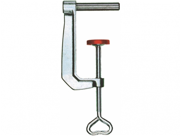 Струбцина Bessey для стола, 60x22, диаметр 8мм Струбцина Bessey для стола, 60x22, диаметр 8мм
