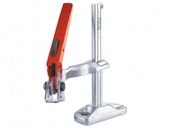 Bessey струбцина для стола BS2N, максимальная высота зажима до 200 мм, отверстие для крепежного болта 10,5 мм 1 Bessey струбцина для стола BS2N, максимальная высота зажима до 200 мм, отверстие для крепежного болта 10,5 мм 1
