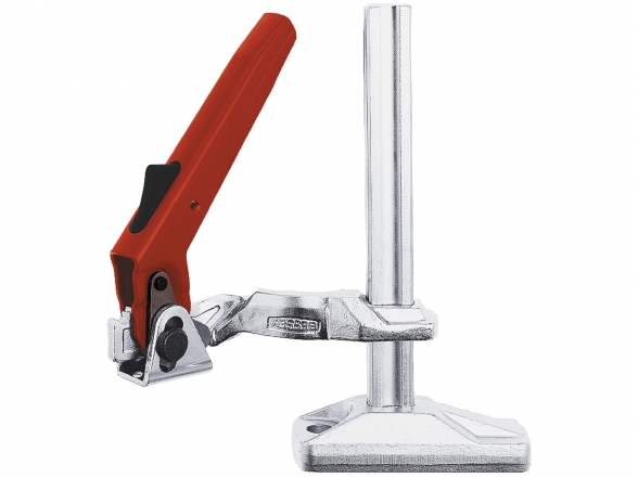 Bessey струбцина для стола BS2N, максимальная высота зажима до 200 мм, отверстие для крепежного болта 10,5 мм