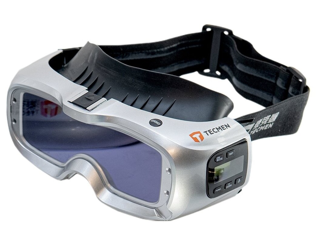 TECMEN ADF Arc-Mask Welding Glasses 1