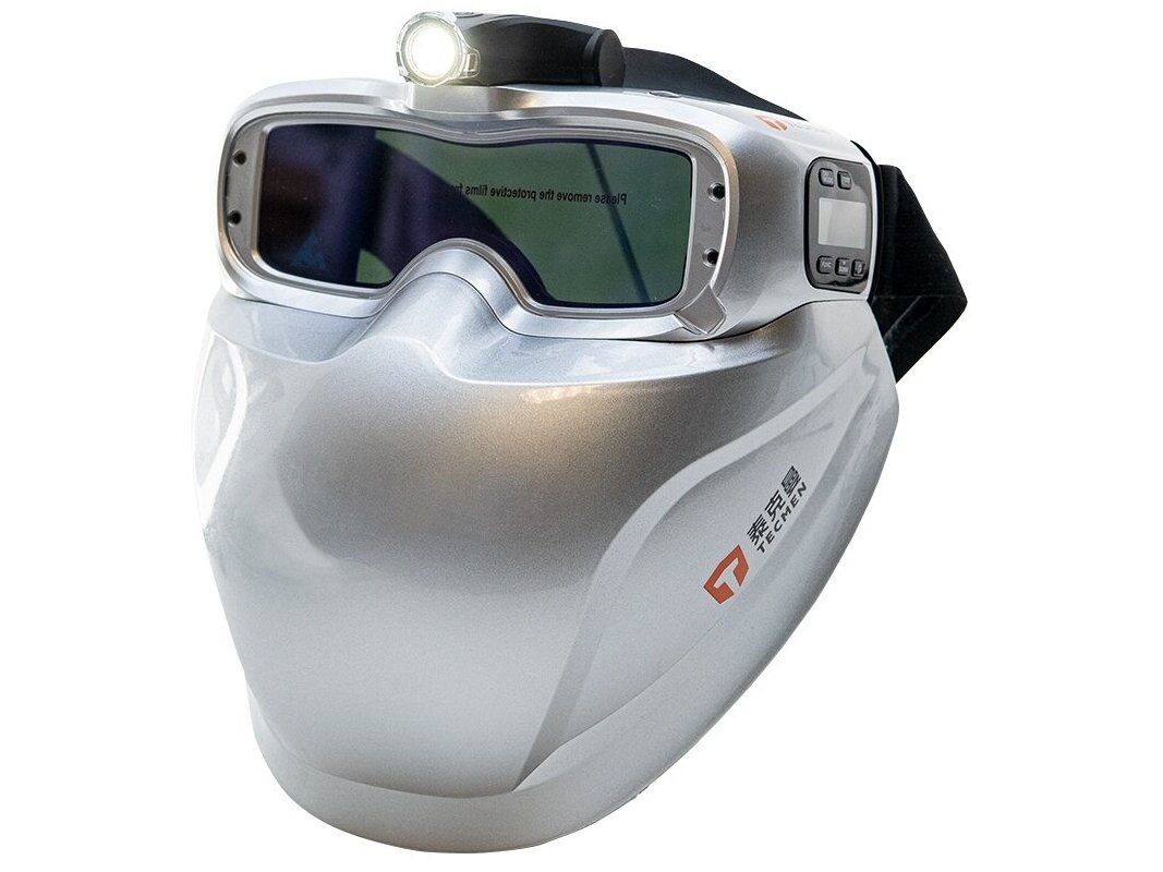 TECMEN ADF Arc-Mask Welding Glasses TECMEN ADF Arc-Mask Welding Glasses