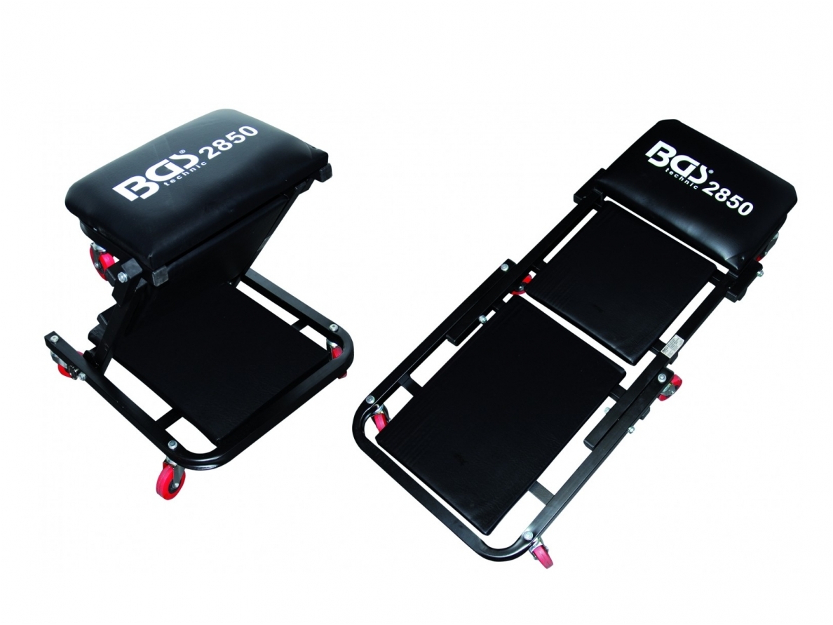 Foldable Creeper Seat Foldable Creeper Seat