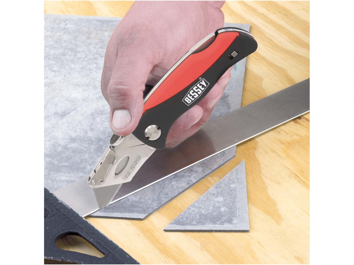 Складной нож Bessey DBKPH-EU 3 Складной нож Bessey DBKPH-EU 3
