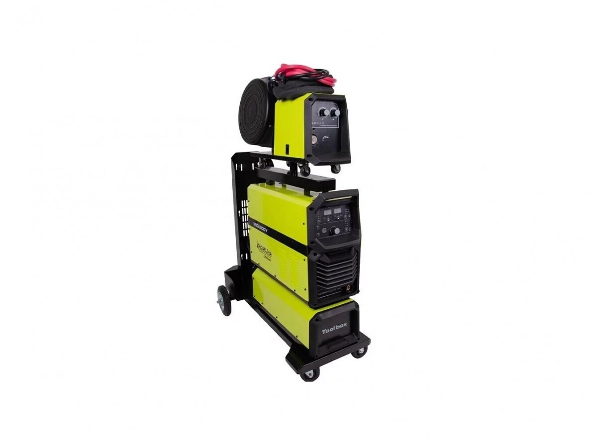 Welding Machine Longweld MIG-500Y, 500A, 380V Welding Machine Longweld MIG-500Y, 500A, 380V