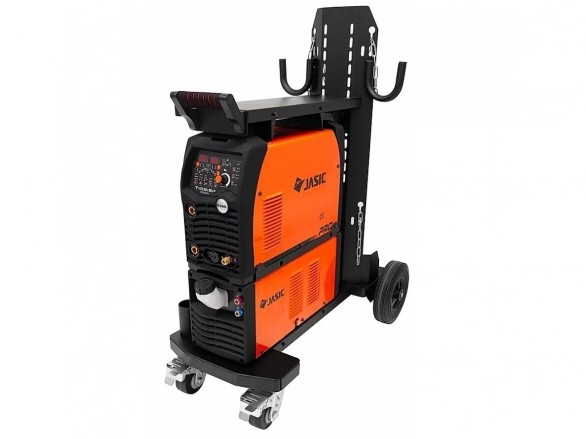 Сварочный аппарат TIG Jasic 315P (E202) Multi Wave, 2315A, 400V Сварочный аппарат TIG Jasic 315P (E202) Multi Wave, 2315A, 400V