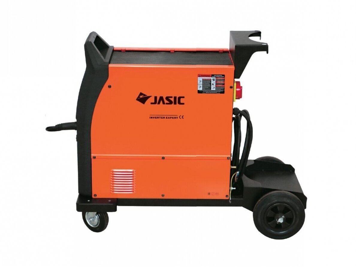 Welding Semi-Automatic JASIC MIG 350 N271, 350A, 400V 3 Welding Semi-Automatic JASIC MIG 350 N271, 350A, 400V 3