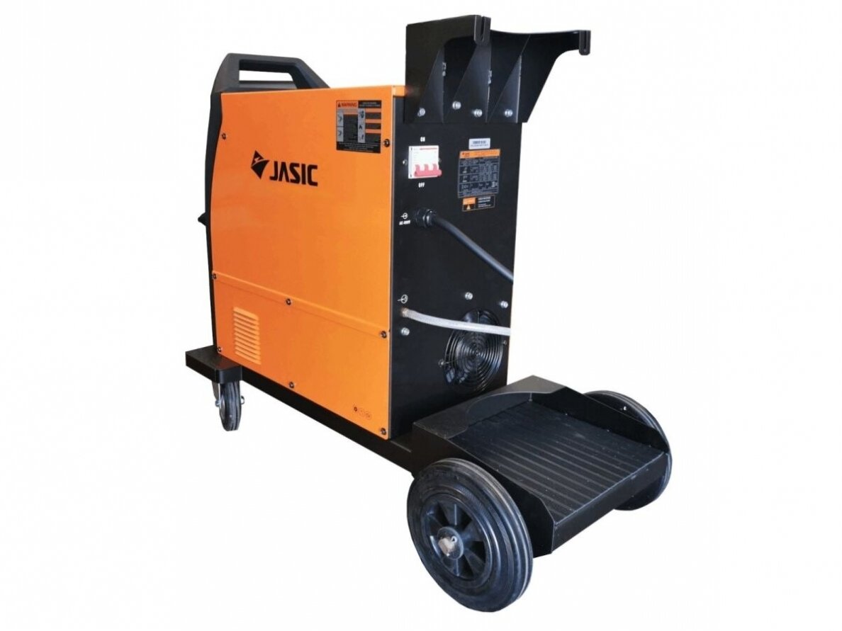Welding Semi-Automatic JASIC MIG 350 N271, 350A, 400V 4 Welding Semi-Automatic JASIC MIG 350 N271, 350A, 400V 4
